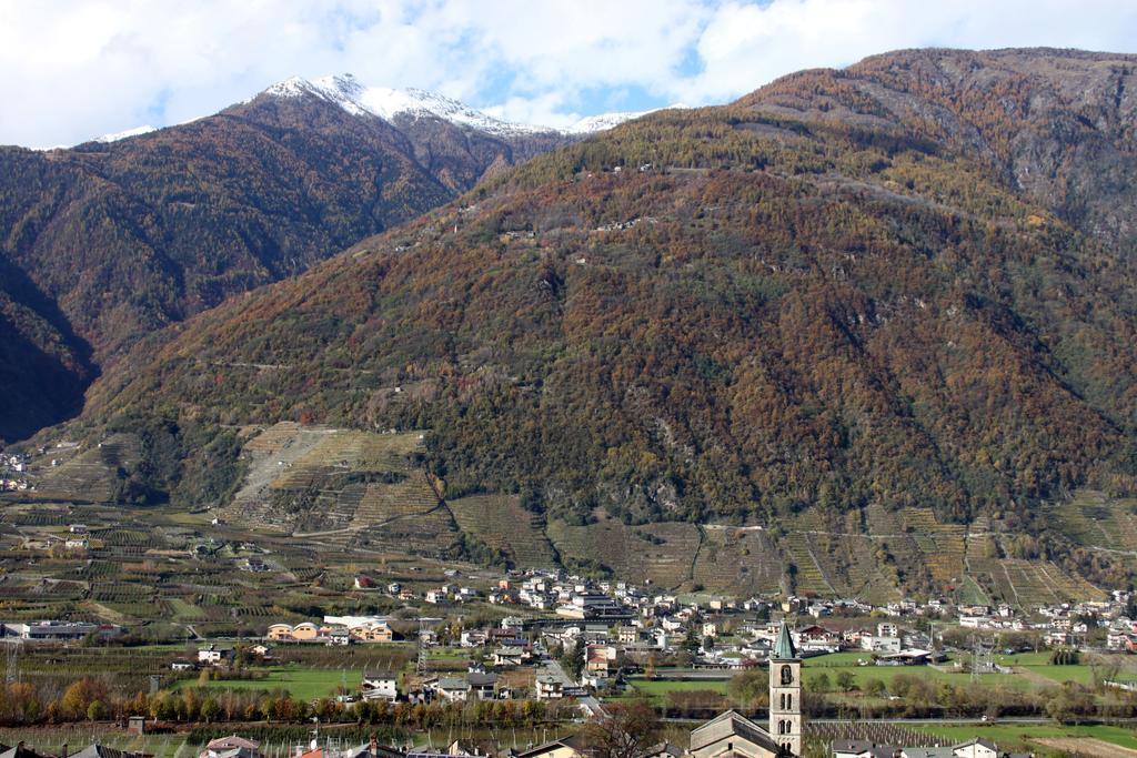 Villa di TiranoLa Madonnina公寓 外观 照片