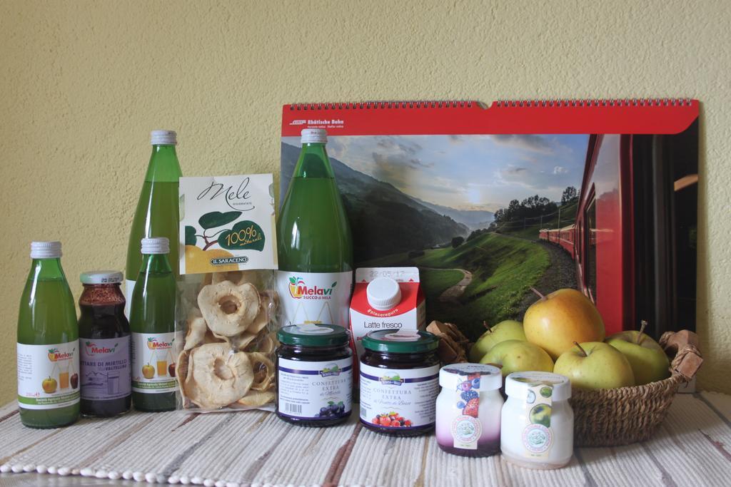 Villa di TiranoLa Madonnina公寓 外观 照片