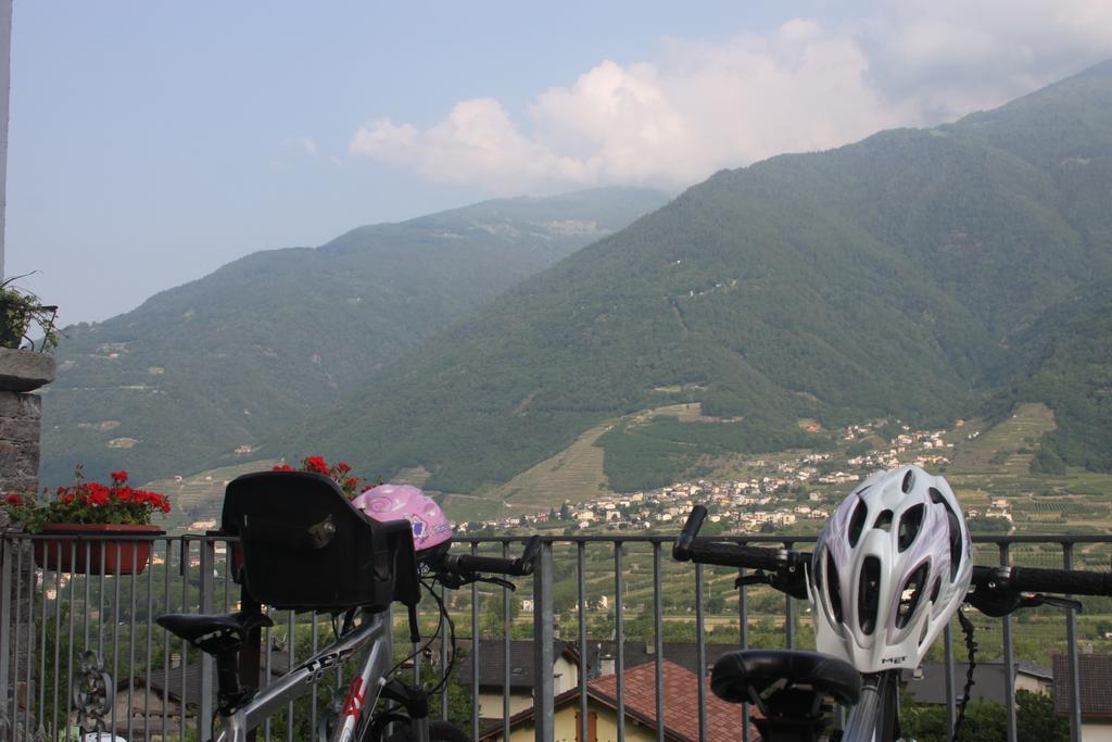 Villa di TiranoLa Madonnina公寓 外观 照片