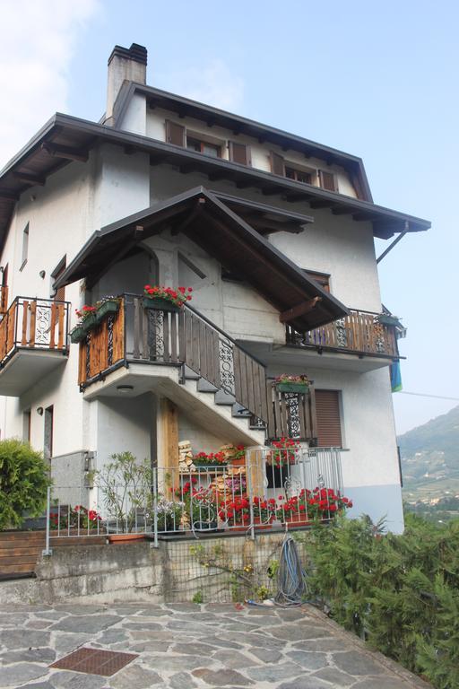 Villa di TiranoLa Madonnina公寓 外观 照片