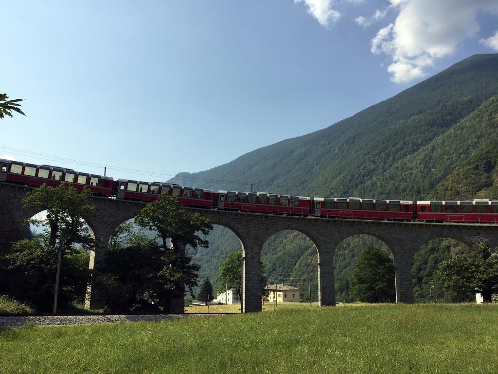Villa di TiranoLa Madonnina公寓 外观 照片