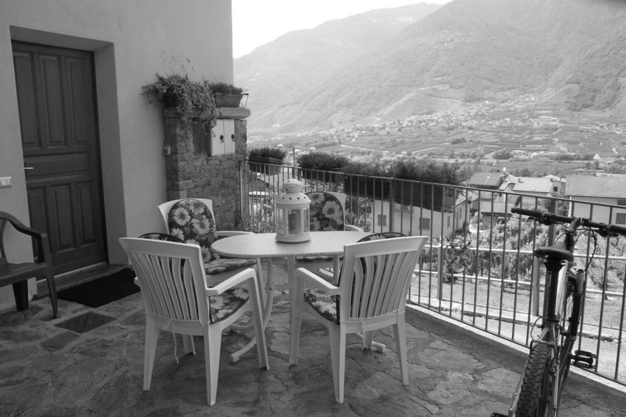 Villa di TiranoLa Madonnina公寓 外观 照片
